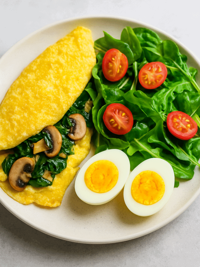 10 Healthy Egg Recipes for Fast Weight Loss You Must Try!