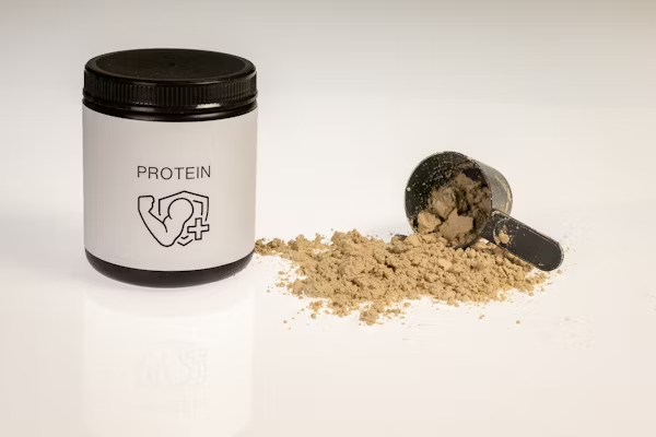 plant based protein powder