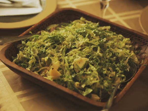 Turkey Lettuce Wraps