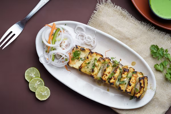 paneer tikka
