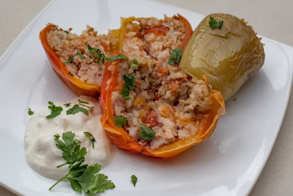Stuffed Bell Peppers