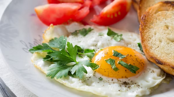 egg recipes for weight loss