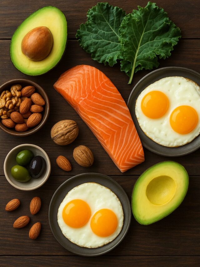 Keto Magic: 7 Secrets to Unlock Fat-Burning Energy