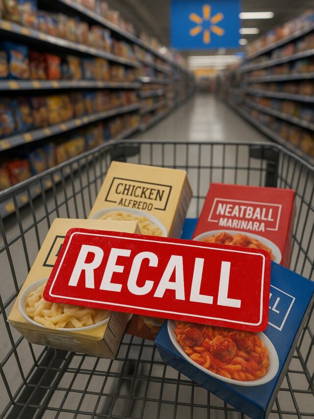 Deadly Pasta Recall: Listeria Outbreak Shocks USA Shoppers
