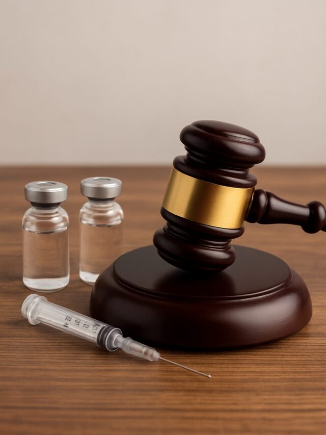 Why COVID Vaccines Aren’t Covered by U.S. Vaccine Injury Court?