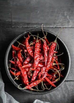 chili peppers