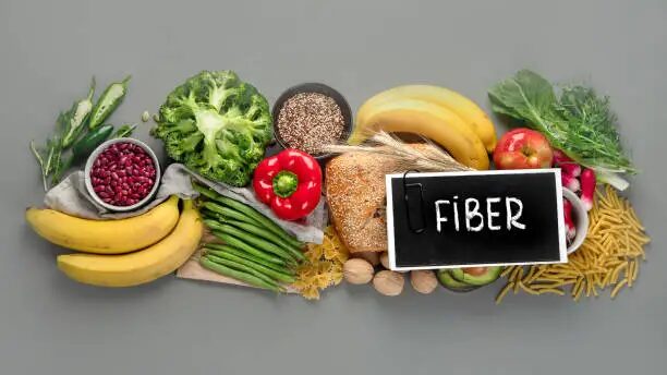 high fiber