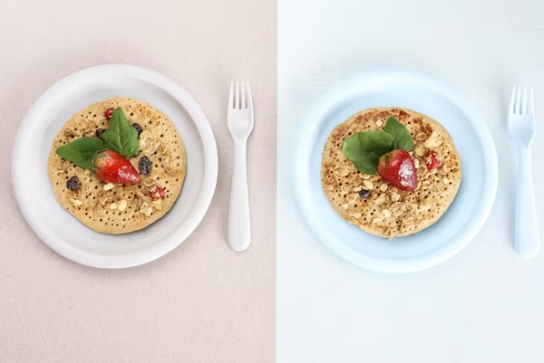 high protein vs high fiber