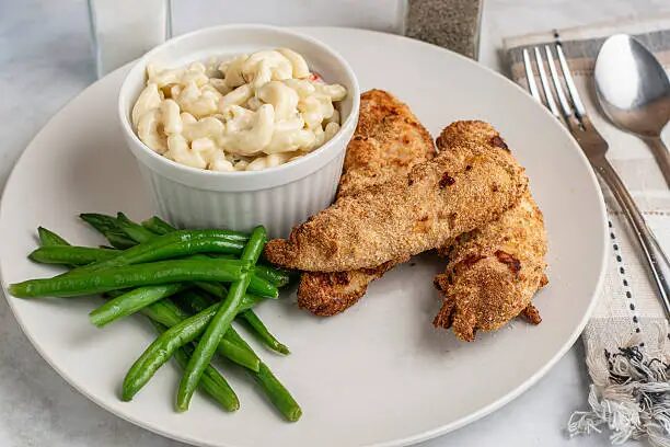 Air-Fryer Chicken Tenders