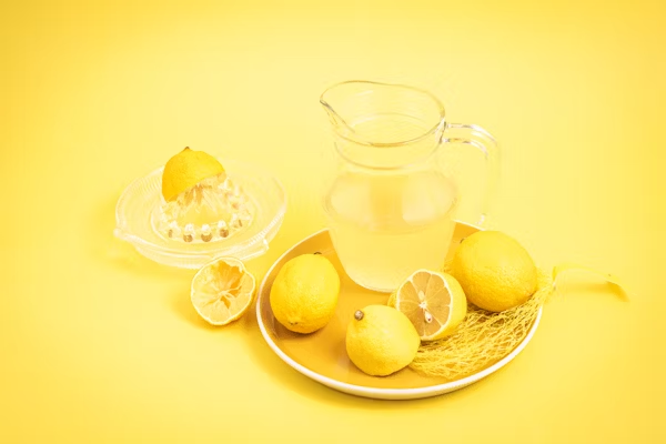 lemon drink 