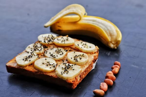 peanut butter banana 