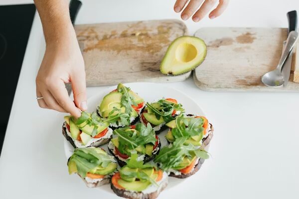 weight loss healthy snack