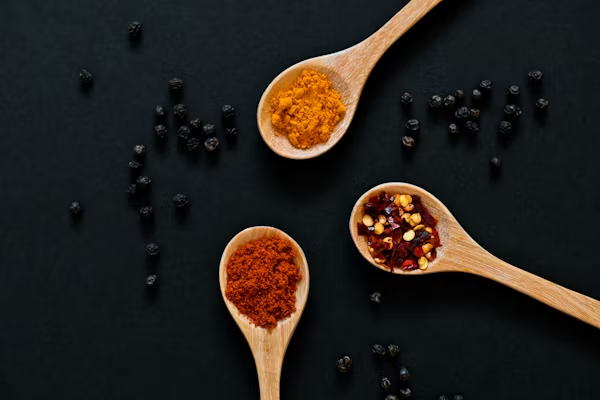 anti inflammatory spices