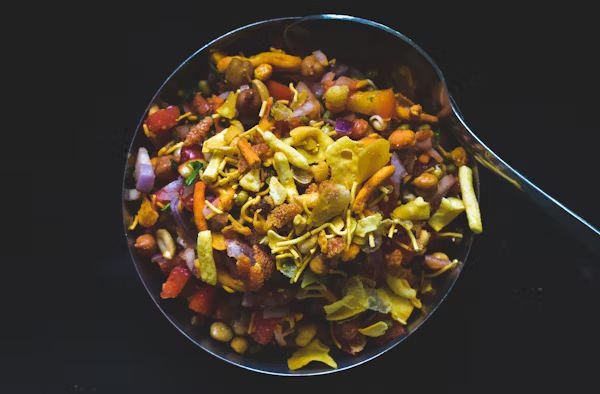 veggie & bean chili